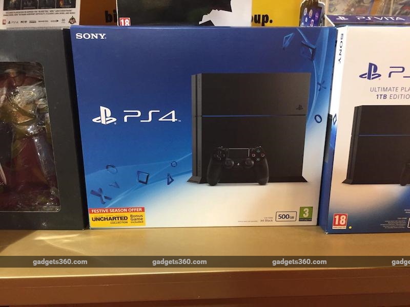 Sony's Lowest Priced PS4 Bundle Appears to Be Exclusive to Offline Stores