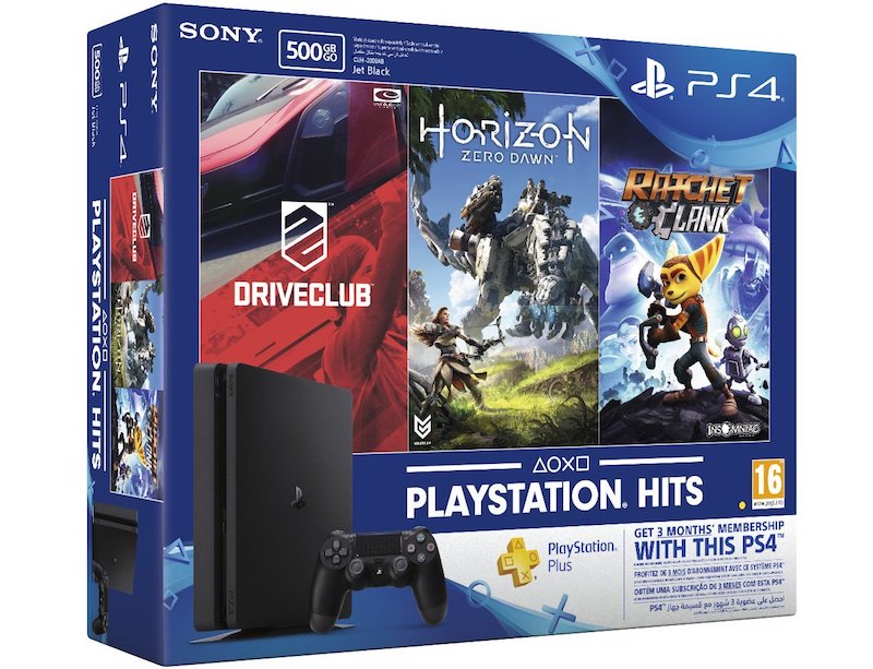 Amazon Prime Day Sale: PS4 Slim, FIFA 17, Call of Duty, Gears of War 4, and More