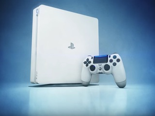 Glacier White PS4 Slim to Launch in India Next Week
