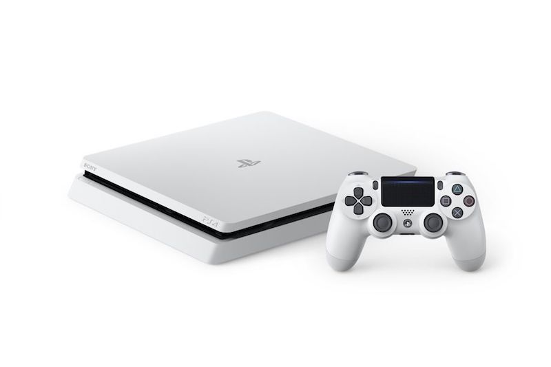PS4 System Software Update 4.50 to Add External Hard Drive Support