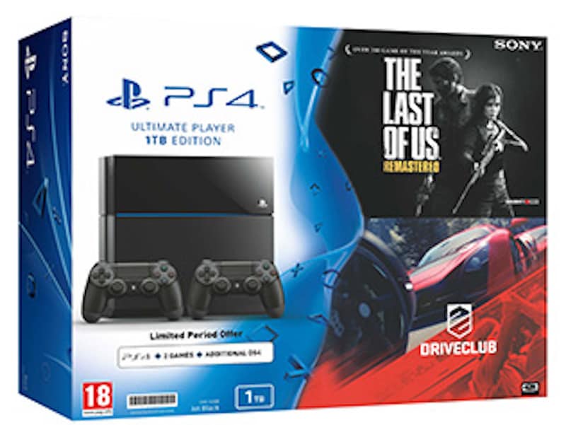 Sony confirms The Last of Us Remastered PS4 bundle