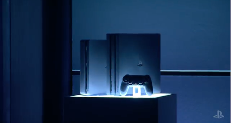 Sony Isn't Announcing the PS5 Anytime Soon; PS4 Pro Exclusive Games 'Will Never Happen'