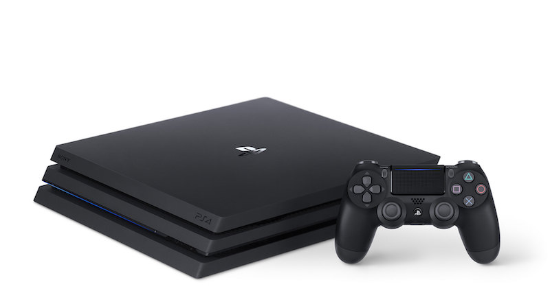 PS4 Pro Cannot Play Blu-ray Discs at 4K