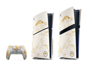 Sony Announces Limited-Edition Ghost of Yotei PS5 Bundles, Accessories
