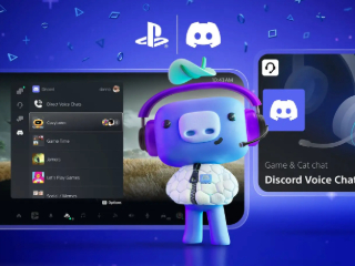 Sony Rolls Out Ability for PS5 Players to Join Discord Voice Chats Directly From Console
