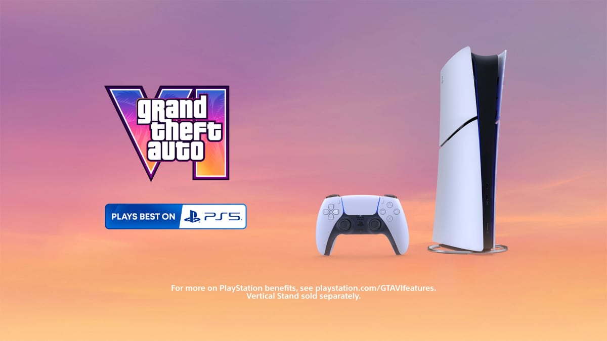 Sony Starts Marketing Push for GTA 6, Says Game Will 'Play Best' on PS5