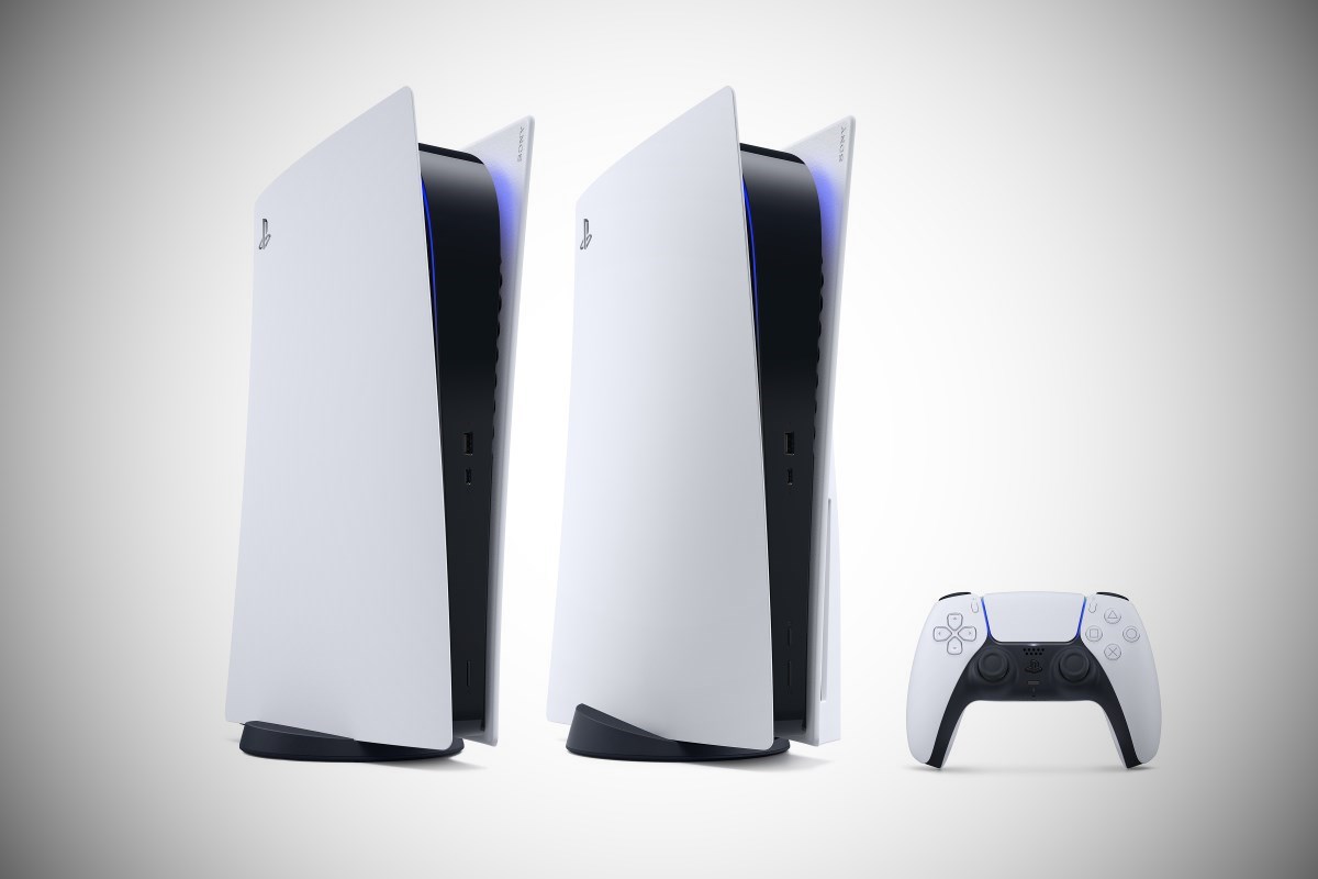 PS5, PS5 Digital Edition Price and Release Date Announced