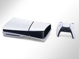 PlayStation 5 Slim Goes on Sale in India With 10-Minute Delivery in Select Cities PlayStation 5 Slim Goes on Sale in India With 10-Minute Delivery in Select Cities