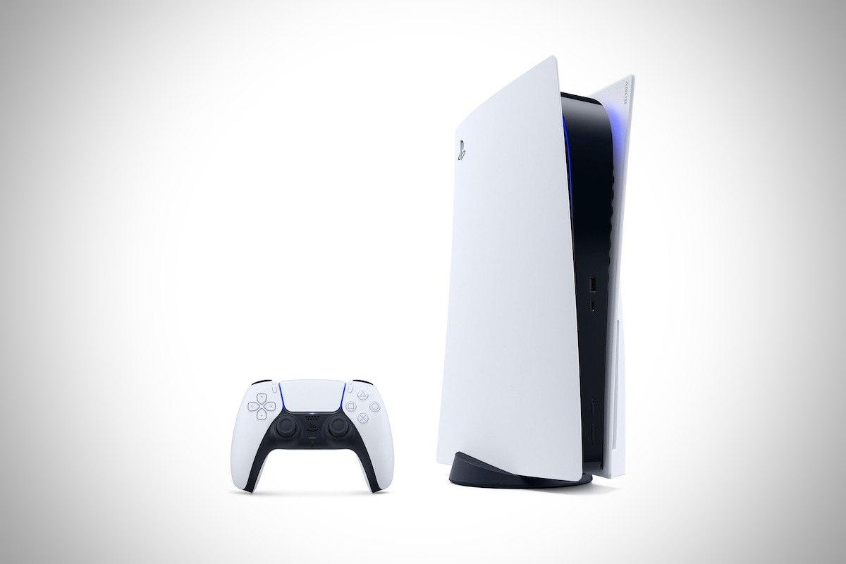 PS5 Design Revealed, PlayStation 5 Digital Edition Announced