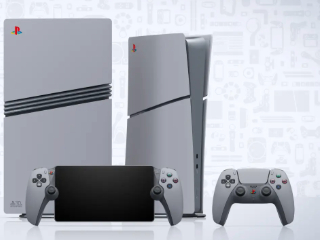 Sony Announces PlayStation 30th Anniversary Collection With PS5 Pro and PS5 Slim in Retro Designs
