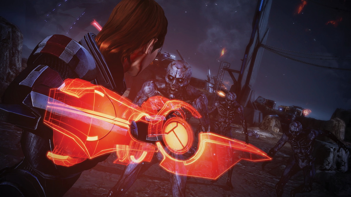 PlayStation Plus December 2022 Free Games: Mass Effect Legendary Edition, Biomutant, and Divine Knockout