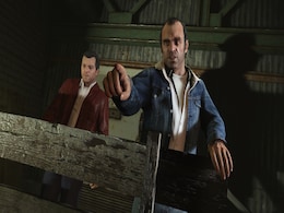GTA 5 Scrapped Story Expansion Details Emerge as Actor Says Rockstar 'Shot Some Stuff' for Trevor DLC GTA 5 Scrapped Story Expansion Details Emerge as Actor Says Rockstar 'Shot Some Stuff' for Trevor DLC
