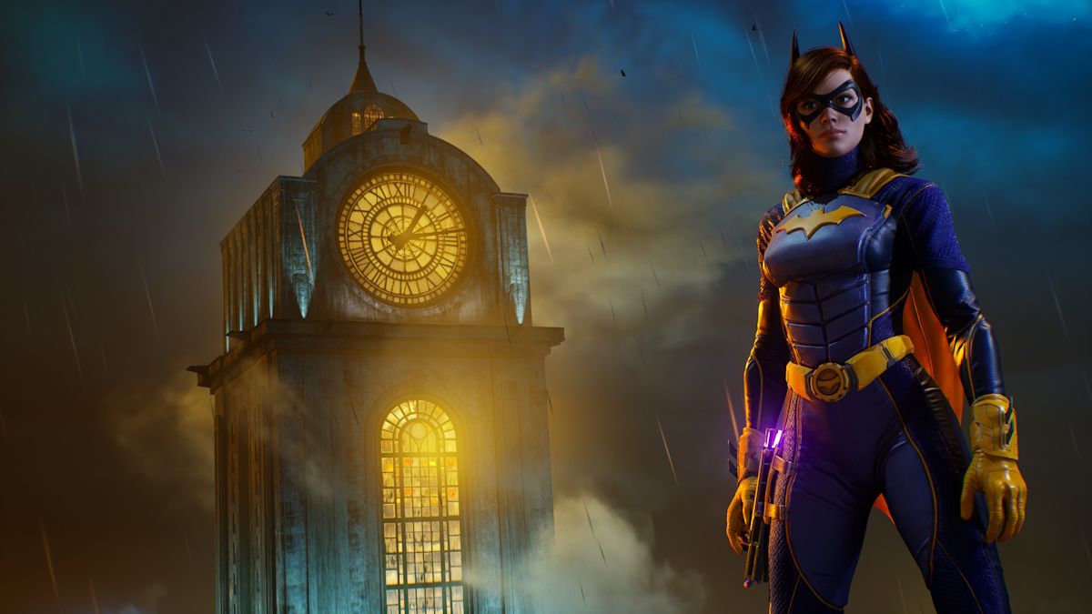 Gotham Knights, Disco Elysium, and Alien Isolation lead PlayStation Plus Extra, Deluxe Games for October 2023