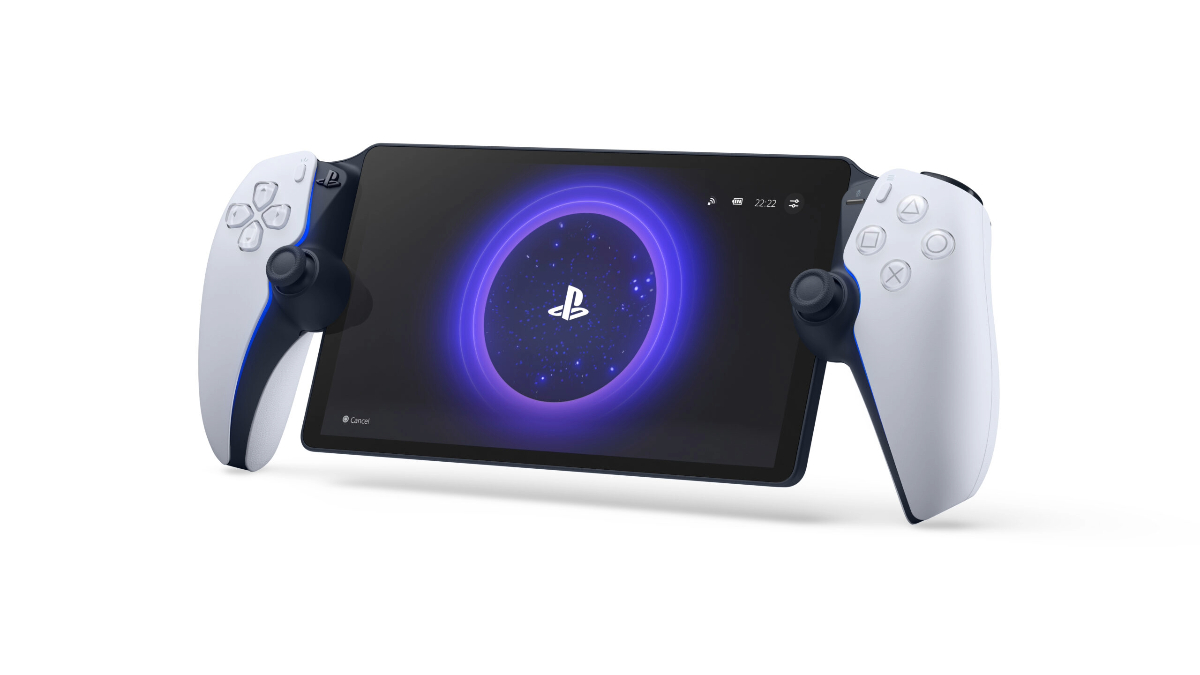 PlayStation Portal, Sony&rsquo;s Handheld Device for PS5 Game Streaming, to Launch Later This Year at $199.99