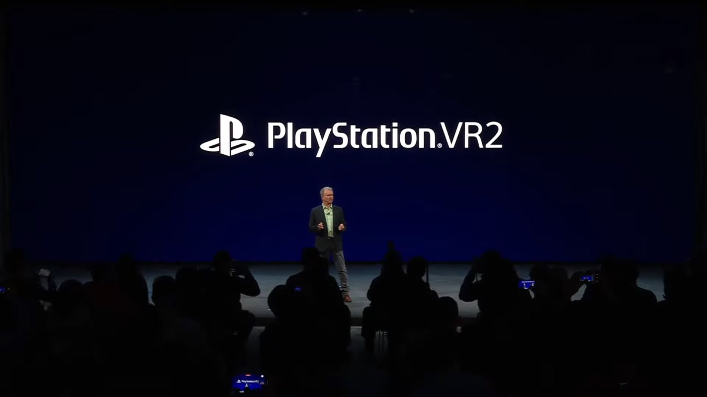CES 2022: PlayStation VR2 Unveiled With OLED HDR Displays, Horizon Call of the Mountain Game Announced