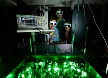 Scientists Find Clue to High-Temperature Superconductivity in Quantum Materials