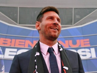 Lionel Messi Signs $20 Million Deal to Become an Ambassador for Crypto Fan Token Platform Socios