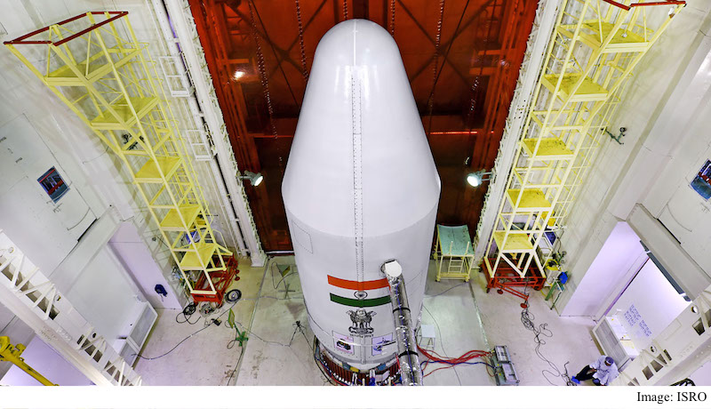 ISRO Successfully Inserts Resourcesat-2A Satellite Into Orbit