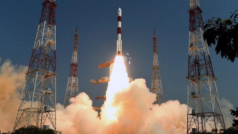 ISRO to Launch PSLV-C46 Followed by PSLV-C47, Chandrayaan 2 in May: K Sivan