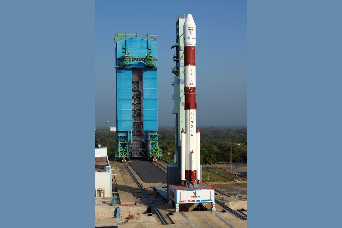 ISRO Gears Up to Launch New-Generation Mini Rocket SSLV on Maiden Flight
