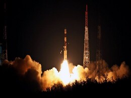 ISRO Successfully Puts IRNSS-1I Navigation Satellite Into Orbit ISRO Successfully Puts IRNSS-1I Navigation Satellite Into Orbit