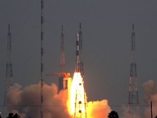 ISRO to Launch Cartosat-3, 13 Nanosatellites From the US on November 25