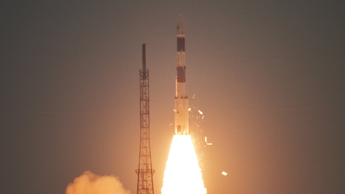 Cartosat-3: ISRO Successfully Launches Earth Imaging Satellite Along With 13 US Nano Satellites