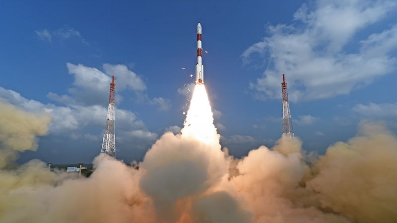 ISRO Satellite Launch Wasn't Aimed at Shattering Records, Say Scientists