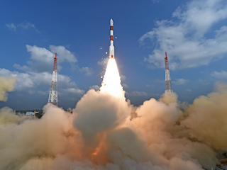 ISRO Satellite Launch Wasn&#039;t Aimed at Shattering Records, Say Scientists