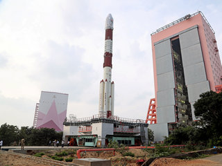 Cartosat-3 Launch Countdown Starts Ahead of Tomorrow&rsquo;s Blast Off