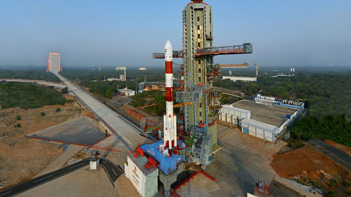 ISRO Plans to Launch RISAT 2BR1 Radar Imaging Satellite in May-End