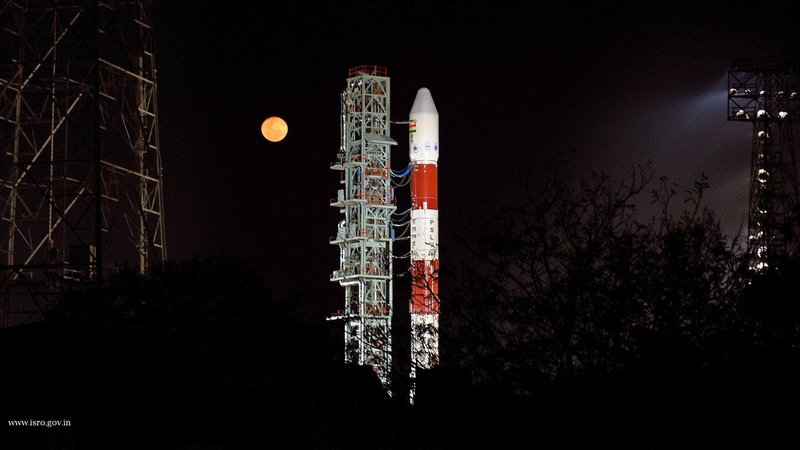 ISRO Says Launch Countdown for Microsat R, Kalamsat Satellites Starts Today