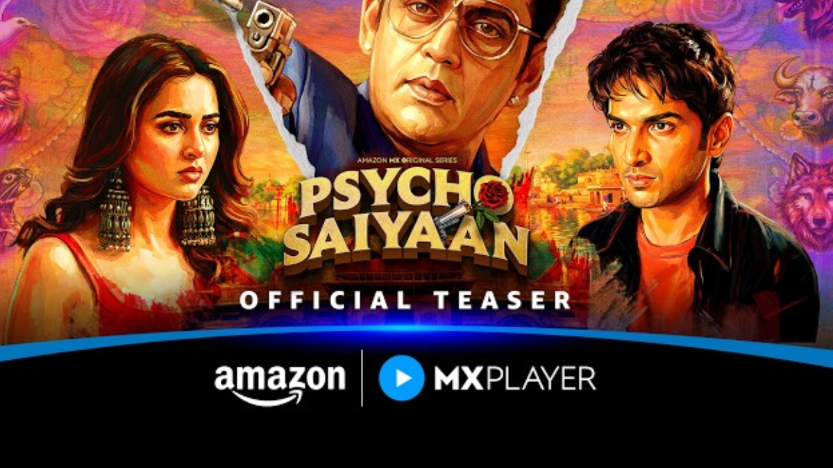 Psycho Saiyaan Now Available for Streaming Online: Where to Watch Tejasswi Prakash&rsquo;s Digital Debut?