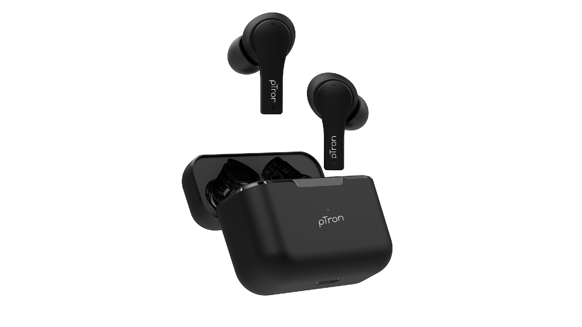 Ptron Bassbuds Tango TWS Earbuds With ENC, 20 Hours of Playtime Launched in India