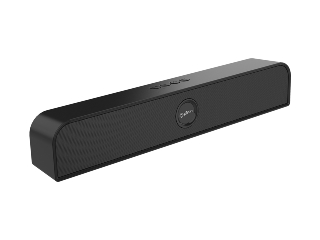 Ptron Musicbot Evo Soundbar With 10-Hour Playtime Launched in India
