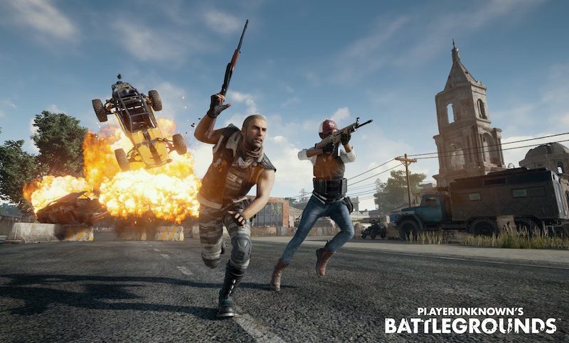 PUBG PC Update 22 Brings New Anti-Cheat Tech, Rank System, and More