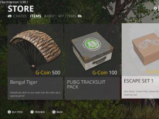 PUBG Xbox One &#039;G-Coin&#039; Currency Announced, Requires Real Money