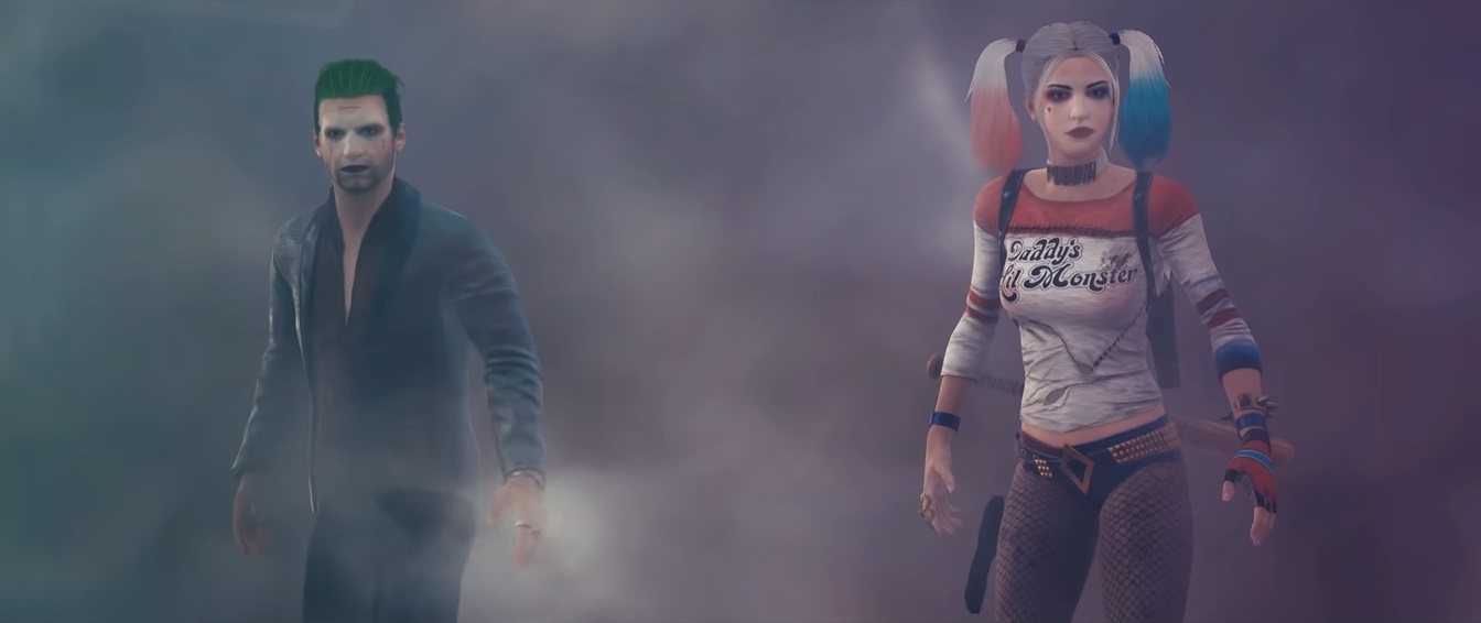 PUBG, Warner Bros. Team Up for Suicide Squad-Themed Skins