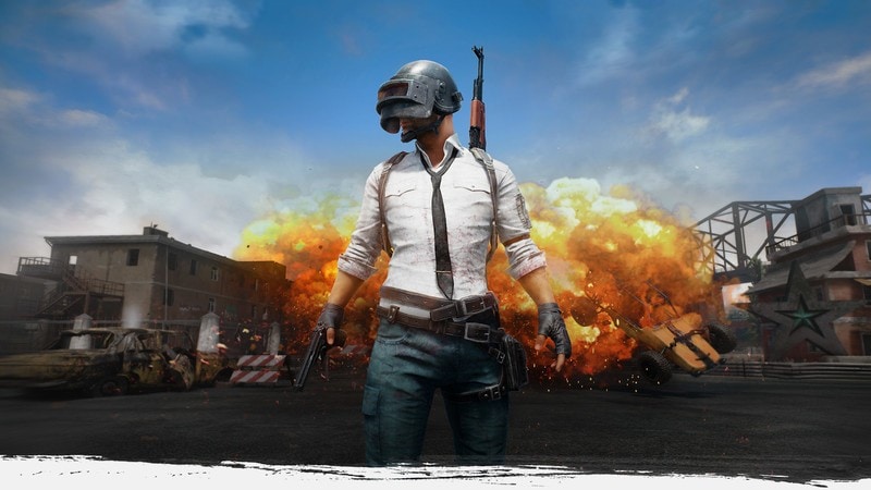 Microsoft to Publish PlayerUnknown’s Battlegrounds on Xbox One and Xbox One X