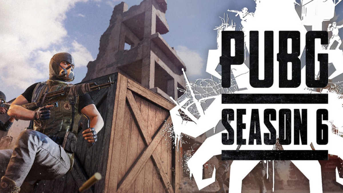 PUBG v6.1 Update Adds New Karakin Map With Black Zone, Sticky Bombs, Motor Glider, and More