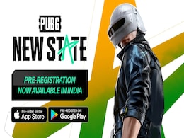 PUBG: New State Pre-Registrations Go Live in India for Android, iOS Users PUBG: New State Pre-Registrations Go Live in India for Android, iOS Users