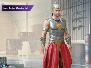 PUBG Mobile Gets a Baahubali-Inspired 'Great Indian Warrior' Outfit, Now Available With Limited Time Discount