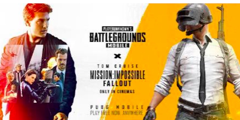 PUBG Mobile Mission: Impossible - Fallout Update Brings New Skins, Challenges, and More