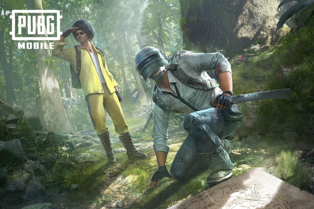 PUBG Mobile to Get ‘Mysterious Jungle’ Mode on June 1, Teaser Reveals