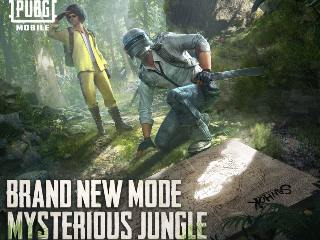 pubg mobile mysterious jungle mode twitter small 1590585264108 एलजी की OLED 4K UHD CX सीरीज का 48 इंच मॉडल लॉन्च, एशिया और यूरोप में अगले महीने से बिक्री शुरू