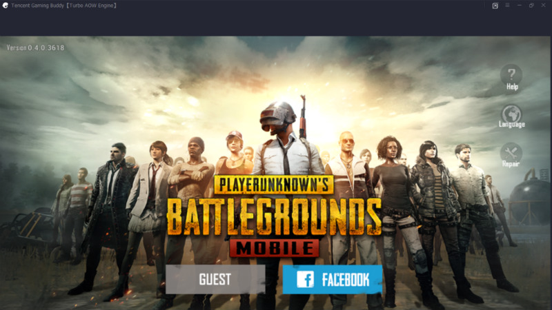 PUBG Mobile Can Now Be Played on PC Using Tencent's Official Emulator - Gaming Buddy