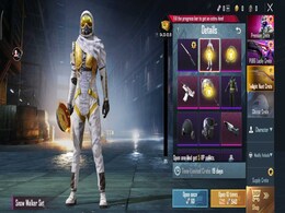 PUBG Mobile Introduces New Snow Walker Set in Twilight Hunt Crates PUBG Mobile Introduces New Snow Walker Set in Twilight Hunt Crates