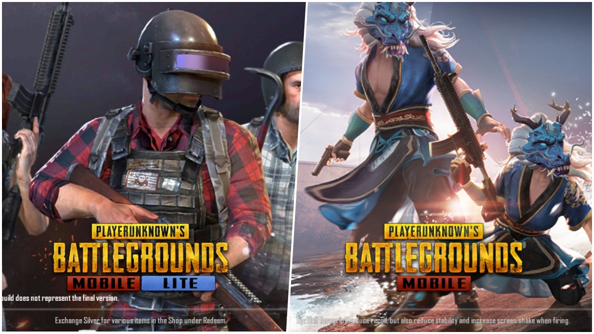 PUBG Mobile Lite vs PUBG Mobile: Game Modes, Maps, Gameplay, Server Options, and More