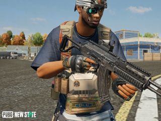 PUBG: New State Update 0.9.23 With New Game Mode, New Weapons, Season 1 Battle Pass Announced