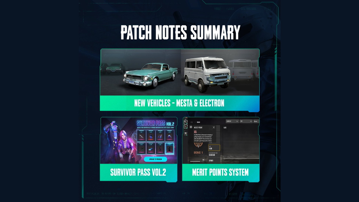 PUBG: New State Reveals First Major Post-Launch Update as It Surpasses 45 Million Downloads Worldwide